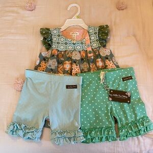 Matilda Jane outfit sz 4T